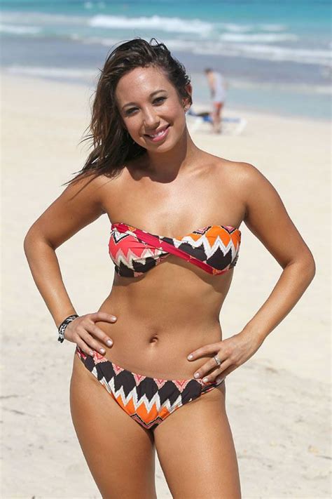 Cheryl Burke Bikini Pics Cheryl Burke