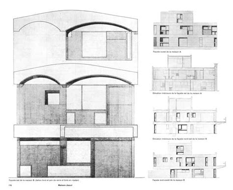 Maisons Jaoul Neuilly Sur S