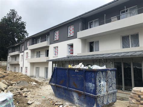 Les Nouvelles Du Chantier De La Villa Beausoleil Cormeilles En Parisis