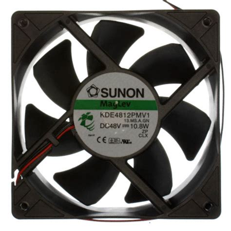 KDE4812PMV1 13 MS A GN Sunon FansCo