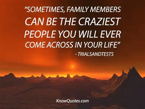 Family Issues Quotes | KnowQuotes.com