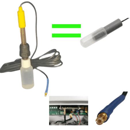 RedOX Probe RedOX Electrode For EES BWT Bwt