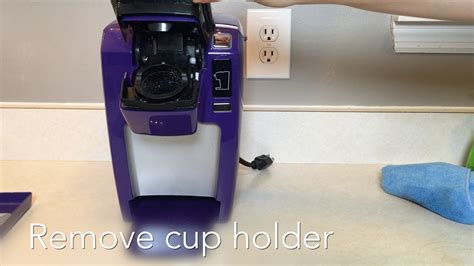 How To Clean Keurig Mini 22 Steps Instructables