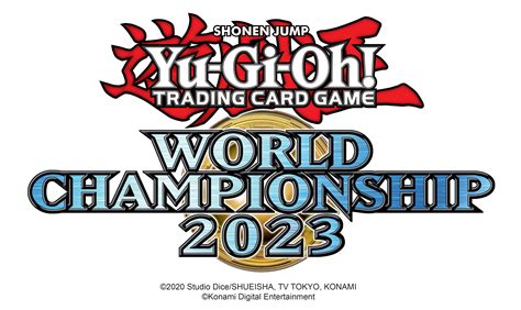 KONAMI ANNOUNCES THE RETURN OF THE YU GI OH WORLD CHAMPIONSHIP FOR