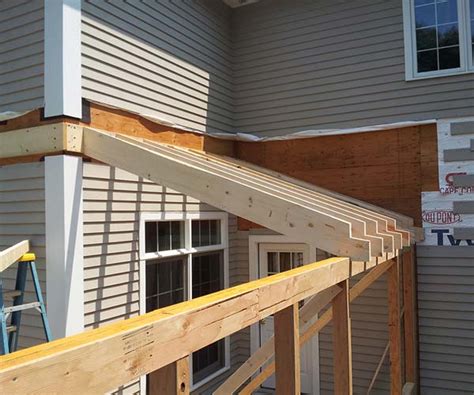 A Deck To Sunroom Conversion In Dover Ma Sunspace Design