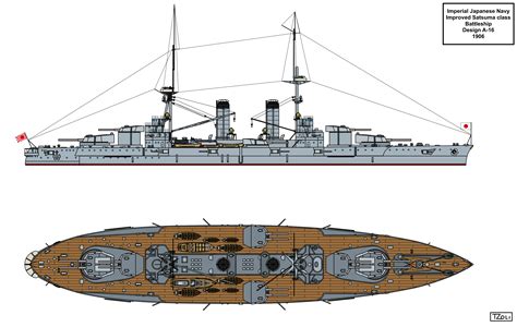 Design A-16 Battleship by Tzoli on DeviantArt | Battleship, Warship ...