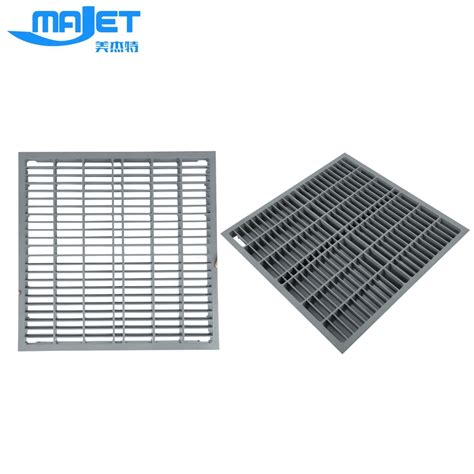 China Manufaturer Grating Aluminum Raised Flooring System For Data