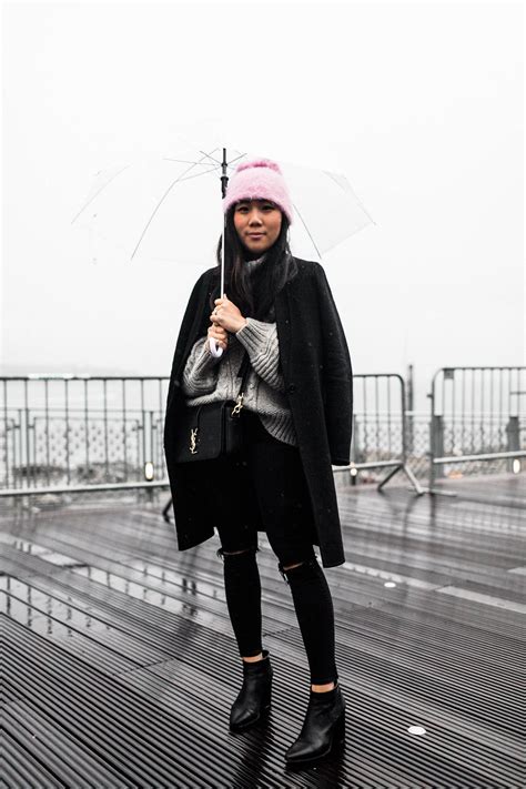 20 Fall Rainy Day Outfits Ideas