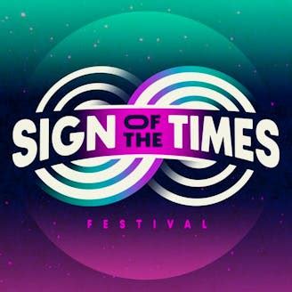 Sign of the Times Festival 2025 | Tickets & Line Up | Skiddle