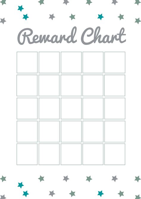 Domestic Fashionista: A Simple Reward Chart | Free Printable