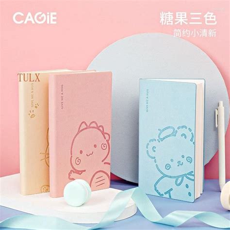 Kawaii Notebook Note Book Office Accessories Notebooks For Students And ...