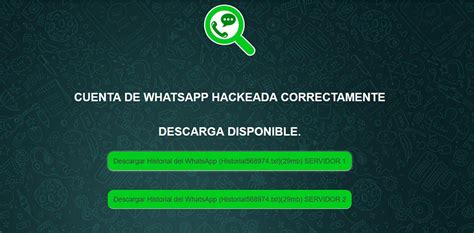 C Mo Espiar Whatsapp En Todos Los M Todos Que Existen Androidsis