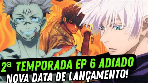 Epis Dio Da Temporada De Jujutsu Kaisen Recapitula O E