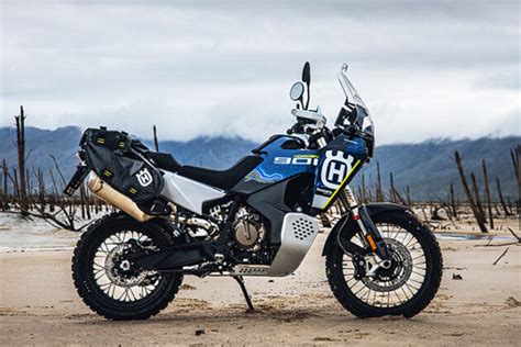 Husqvarna Norden Expedition First Ride Review News G