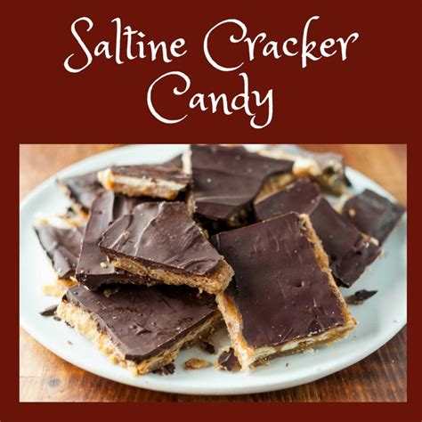 Saltine Cracker Candy Recipe: Melt-in-Your-Mouth Delicious! - Delishably