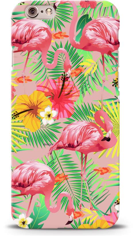 Flamingo Back Cover Case For Iphone 6 6s Iphone X 1024x1024 Png