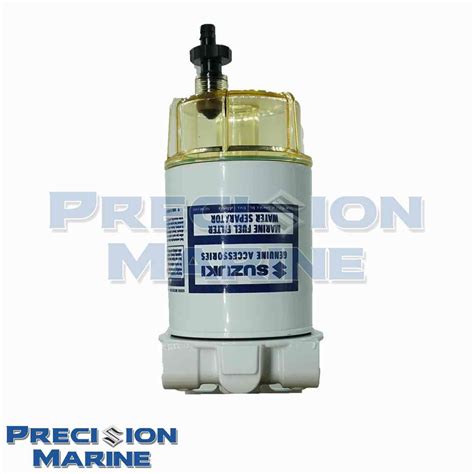 Suzuki Fuel Filter Assembly Precision Marine