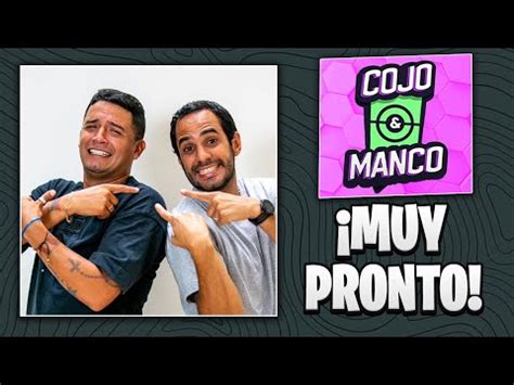 COJO Y MANCO MUY PRONTO CON HORACIO ZIMMERMANN Y REIMOND MANCO YouTube