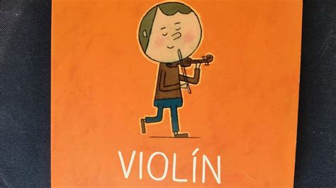 Cuento cantando VIOLÍN de Antonio Rubio y Óscar Villán Editorial