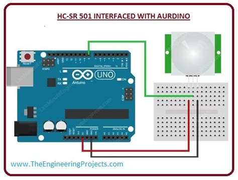 Hc Sr501 Circuit Diagram