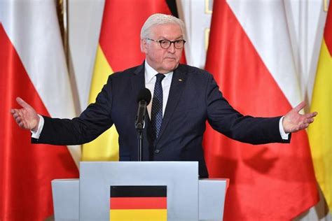 Almanya Cumhurba Kan Steinmeier Neden Kiev De Istenmiyor D Nyadan