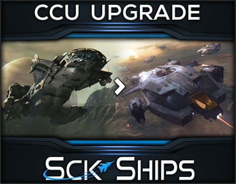 Anvil Hurricane To Cl Mercury Star Runner Upgrade Sckships