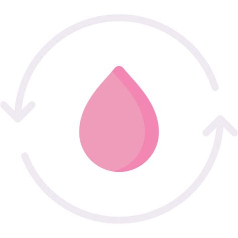 Menstrual Cycle Special Flat Icon