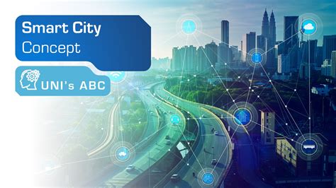 Smart City Concept Solutions Opportunities And Threats Unisystem