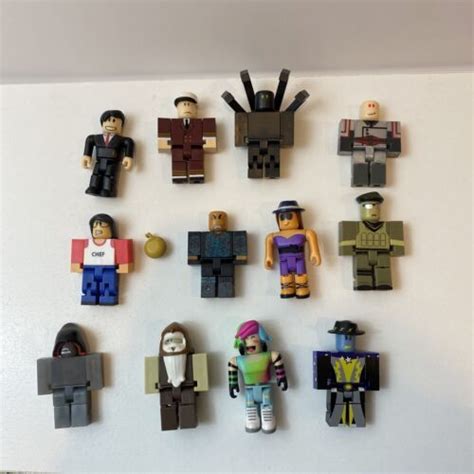 Roblox Celebrity Collection Series Lot Patient Zero And More | #4582539185