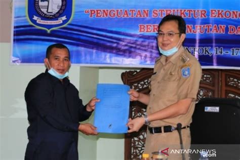 Pemkab Bangka Barat Kurangi Anggaran Perjalanan Dinas OPD ANTARA News