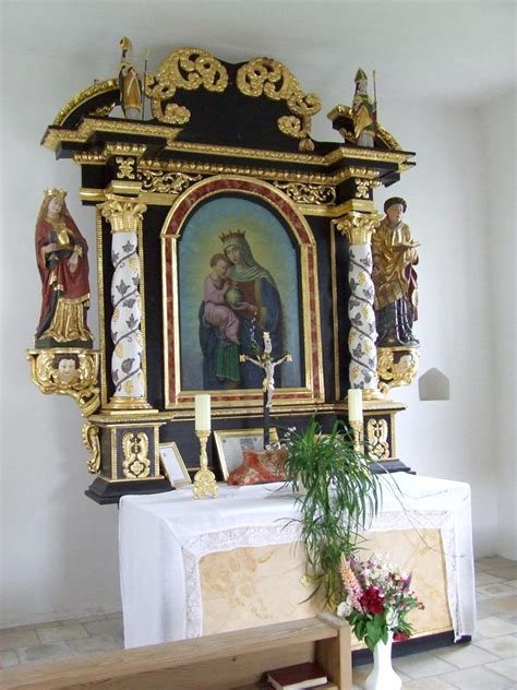 St Laurentius Kapelle Rumabel