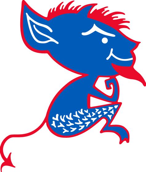 DePaul Blue Demons Alternate Logo - NCAA Division I (d-h) (NCAA d-h ...