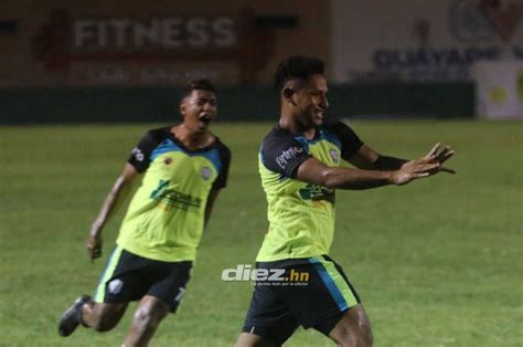 Saluden al campeonísimo Olancho FC derrota al Lone y es nuevo equipo