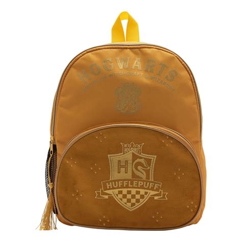 Warner Bros Harry Potter Alumni Backpack Hufflepuff Ez Store A