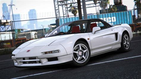 Honda Nsx R 1992 Véhicules Téléchargements Gta 5