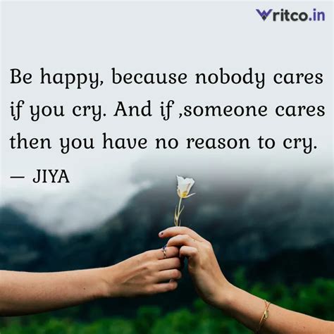 Happy Crying Quotes