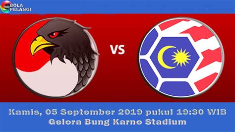 Indonesia vs malaysia 2021