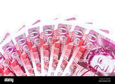 50 Pound Notes Hi Res Stock Photography And Images Alamy