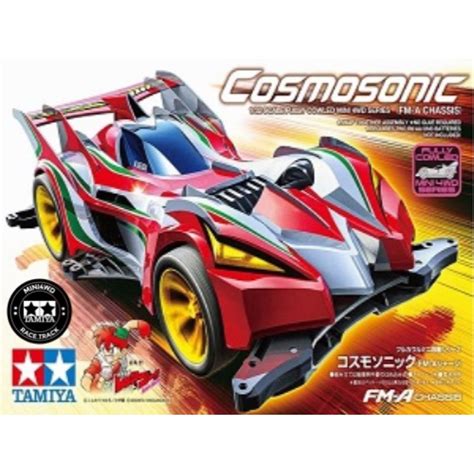 Jual Tamiya Cosmo Sonic Fm A Chassis Shopee Indonesia