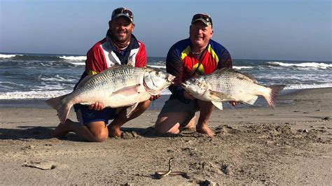 Fishing Namibia - Catch Cook