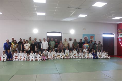 El Judo Zamorano Celebra Su Fiesta De Fin De Curso Con Una Jornada