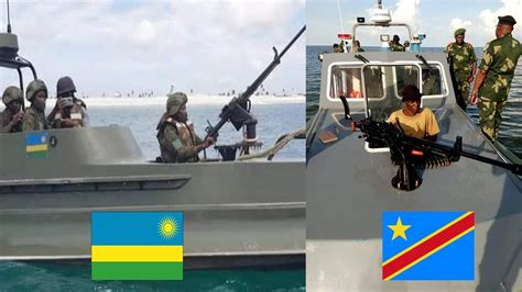 Goma Bonne Nouvelle La Marine Rwandaise Neutralis E Par Les Fardc