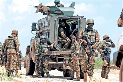 Kdf Now Engages Al Shabaab In Social Media Warfare Nairobi News