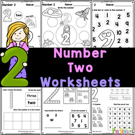 FREE Printable Number Worksheets 11-20 For Kindergarten, 44% OFF