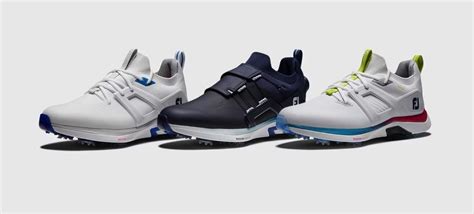 FootJoy launches the all-new HyperFlex golf shoe - Acquire