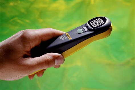 Fluke Co 220 Carbon Monoxide Meter Fluke