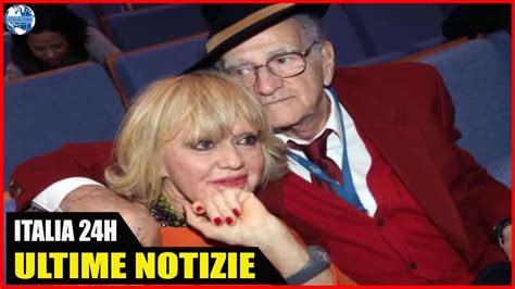 Teddy Reno Anni Come Sta Oggi Il Marito Di Rita Pavone La Sua