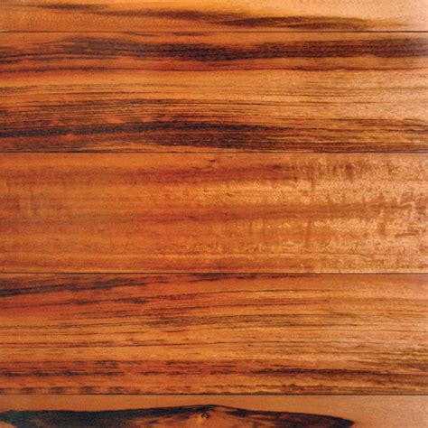 Tigerwood Flooring - 5" Unfinished Solid Hardwood | Advantage Lumber