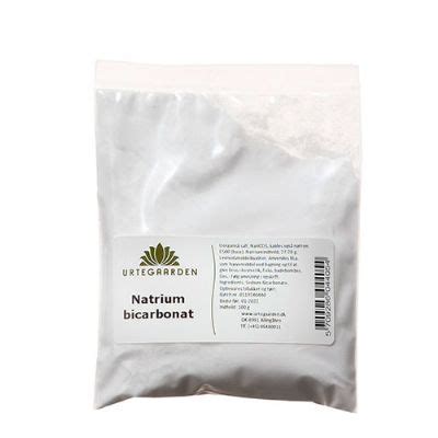 Natriumbicarbonat 100 G