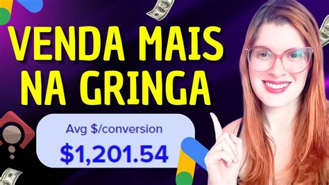 Hacks Para Vender Mais Produtos Da Gringa No Google Ads Youtube